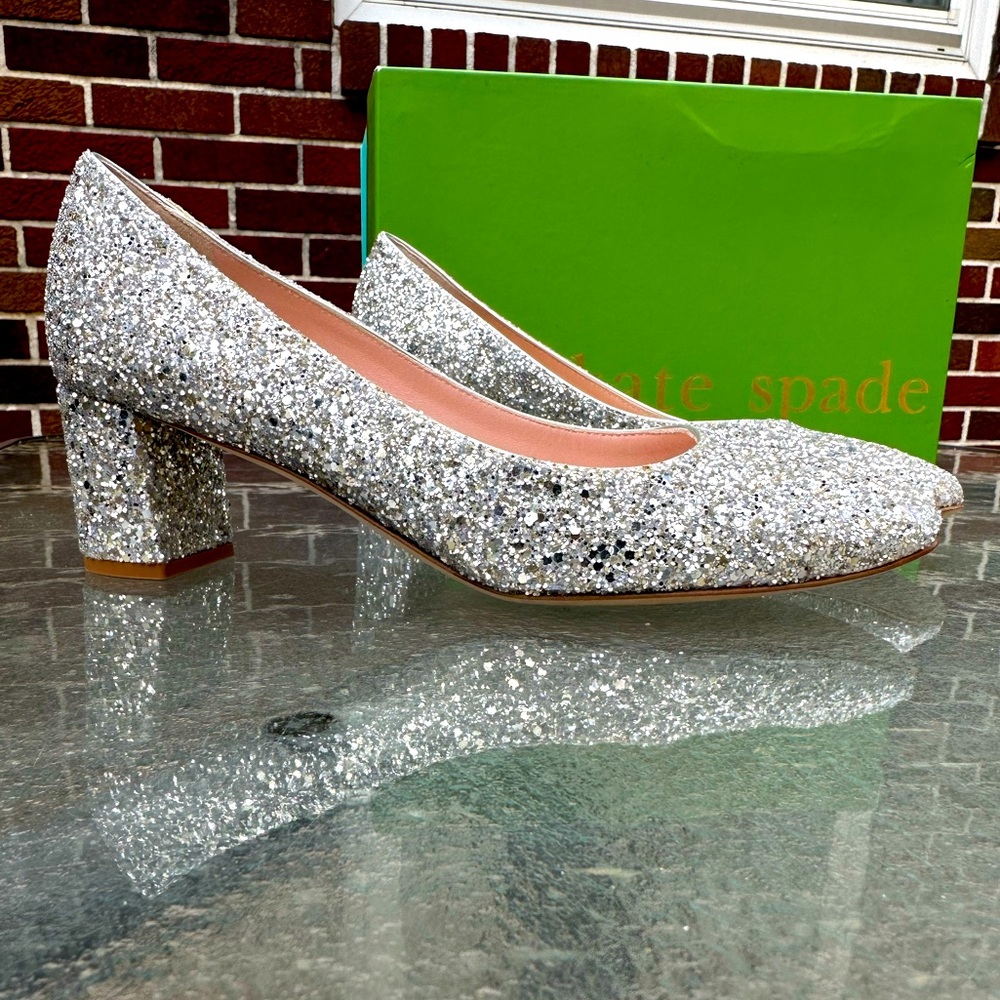 kate spade Dolores Heels